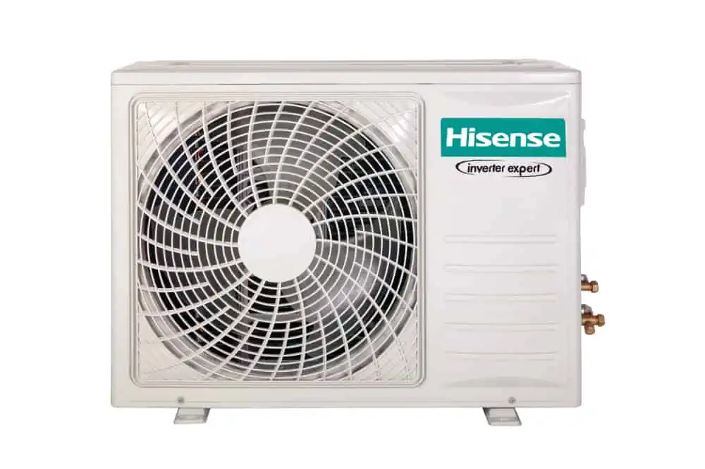 Hisense 6 kW multi split kültéri egység 3 beltéri egységhez