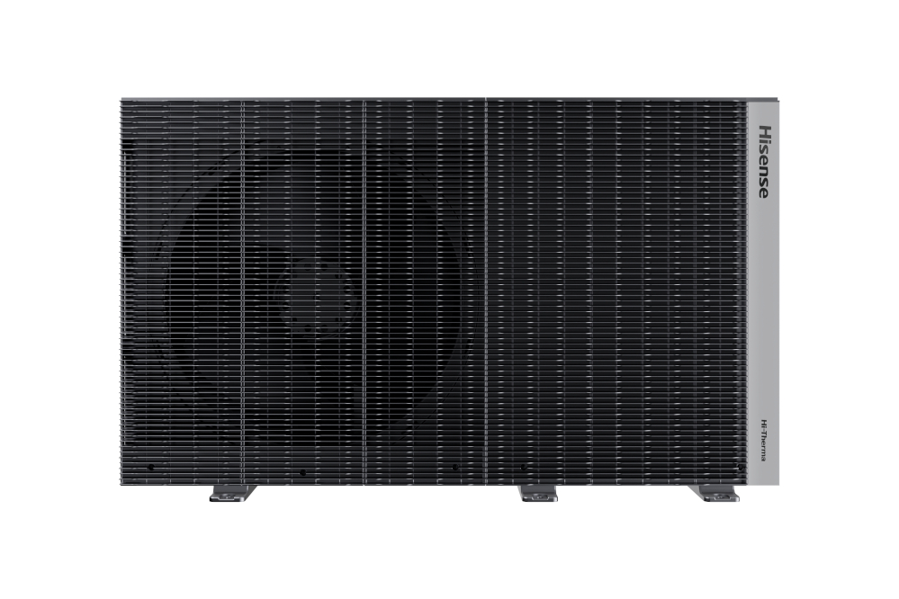 Hisense Hi-Therma II 8 kW monoblokk hőszivattyú (R290)