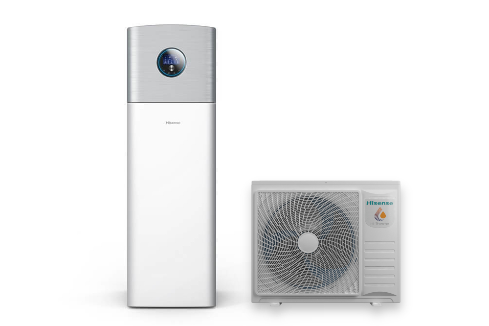 Hisense Hi-Therma Integra 6 kW hőszivattyú szett (1 fázisú)